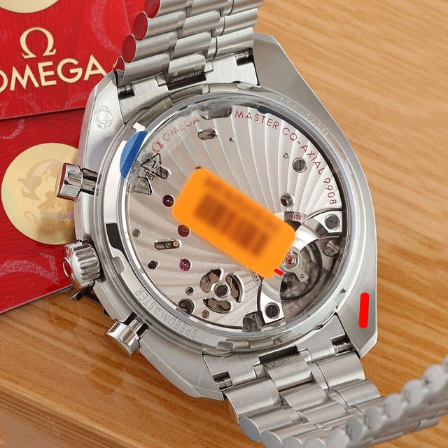 Omega Speedmaster Chronoscope 329.30.43.51.02.002 Image 2